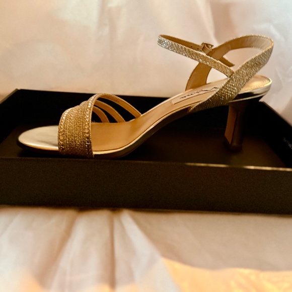 EUC Nina Evening Sandal - Picture 2 of 7